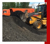 Услуги Поставка нерудных материалов в Солнечногорске