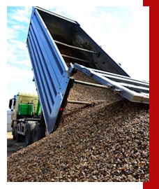 Услуги Поставка нерудных материалов в Солнечногорске