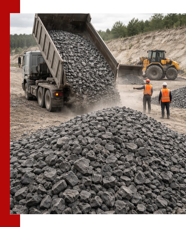 Щебень габбро-диабаз фракция 70–150 доставка в Солнечногорске