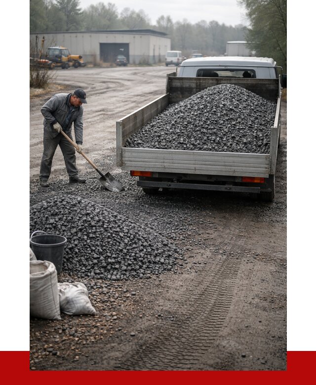 Купить шлаковый щебень в Солнечногорске, от 1634 р. ПРОНЕРУДСлн