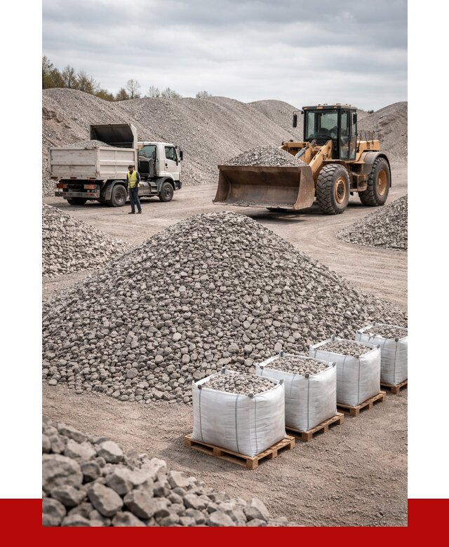 Шлаковый щебень фракция 20-40 в Солнечногорске от 1457 р. ПРОНЕРУДСлн