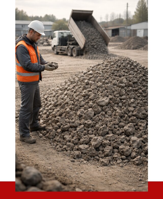 Шлаковый щебень фракция 40-70 в Солнечногорске от 1249 р. | ПРОНЕРУДСлн