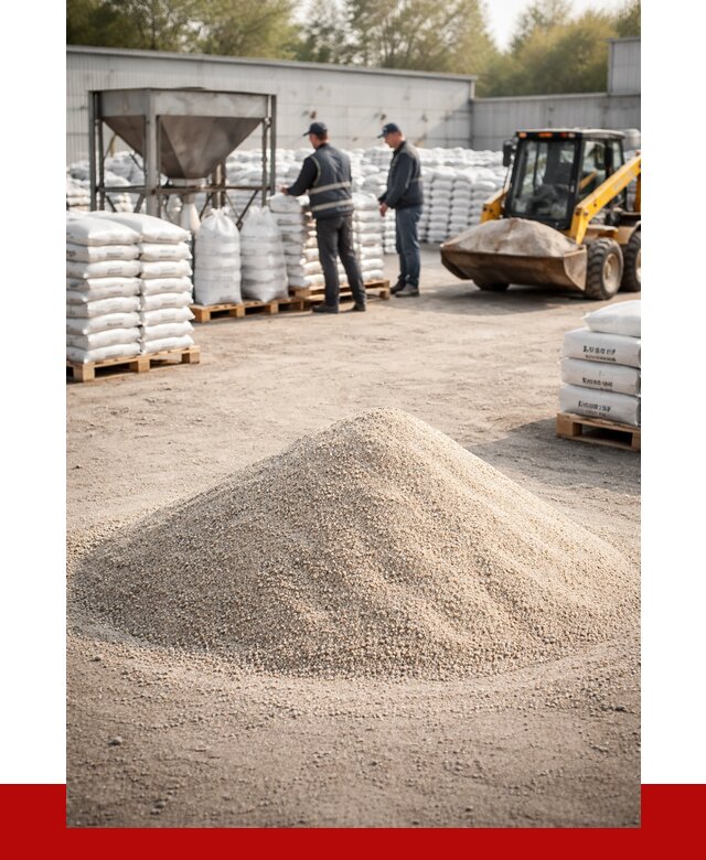 Кварцевый песок для фильтра в Солнечногорске от 4371 р. | ПРОНЕРУДСлн