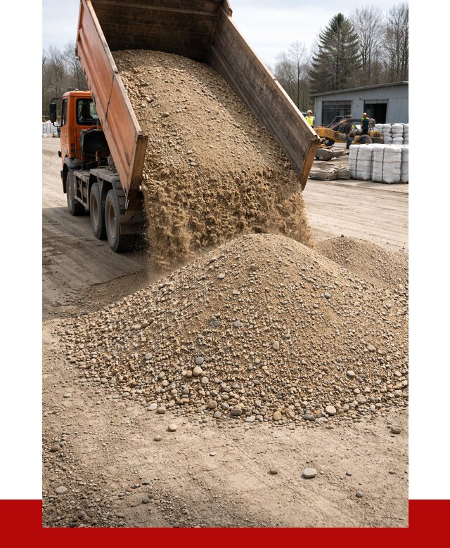 ПГС С6 с доставкой в Солнечногорске от 3331 р. за куб | ПРОНЕРУДСлн