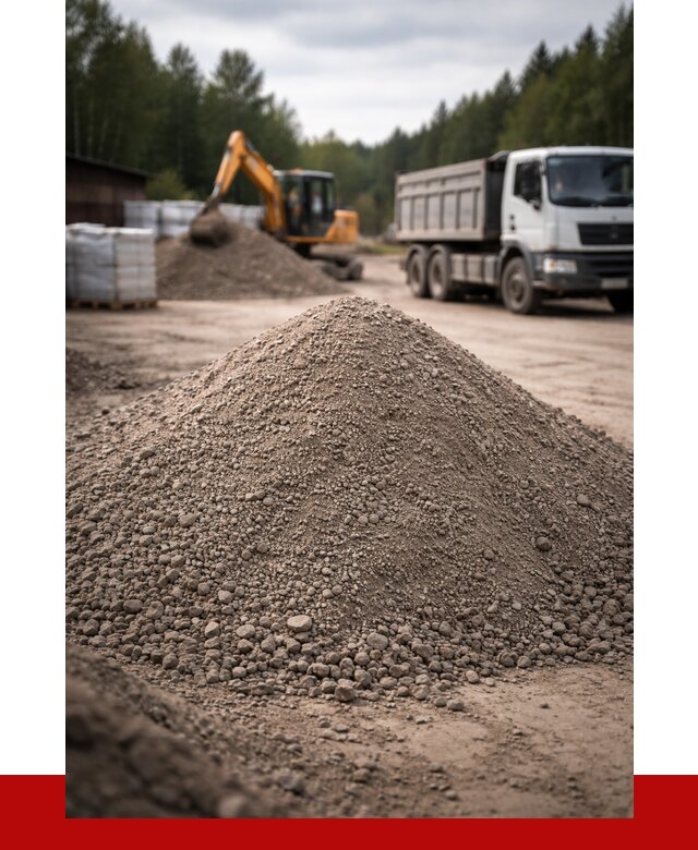 ЩПС С1 в Солнечногорске с доставкой от 1978 р. за куб | ПРОНЕРУДСлн