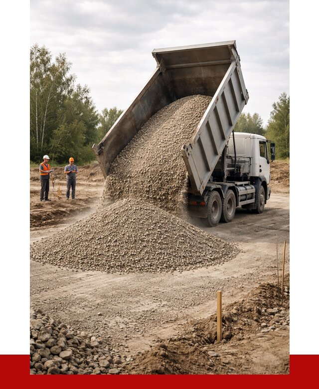 ЩПС С2 в Солнечногорске с доставкой от 4684 р. за куб | ПРОНЕРУДСлн