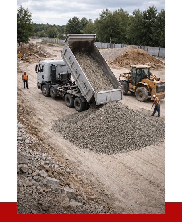 ЩПС С5 в Солнечногорске с доставкой от 4371 р. за куб | ПРОНЕРУДСлн