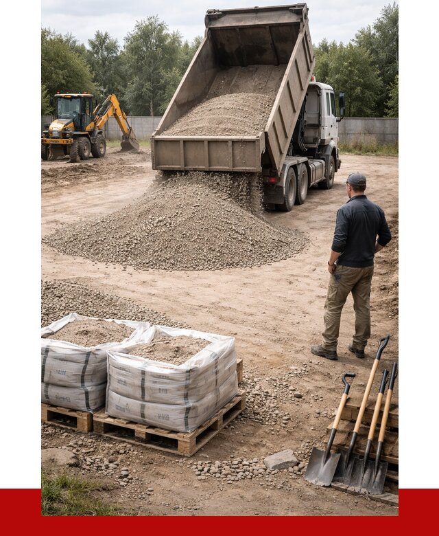 ЩПС С7 в Солнечногорске с доставкой от 2290 р. за куб | ПРОНЕРУДСлн