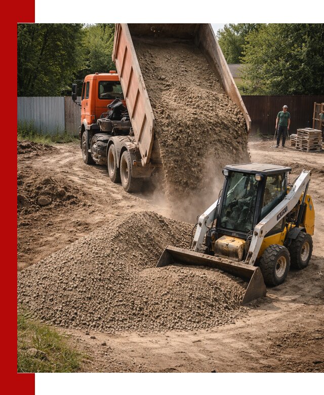 Доставка щпс С11 в Солнечногорске круглосуточно самосвалами