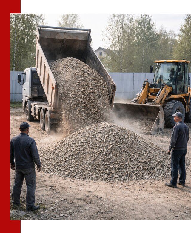 Доставка щпс фракции С12 в Солнечногорске оптом и в розницу