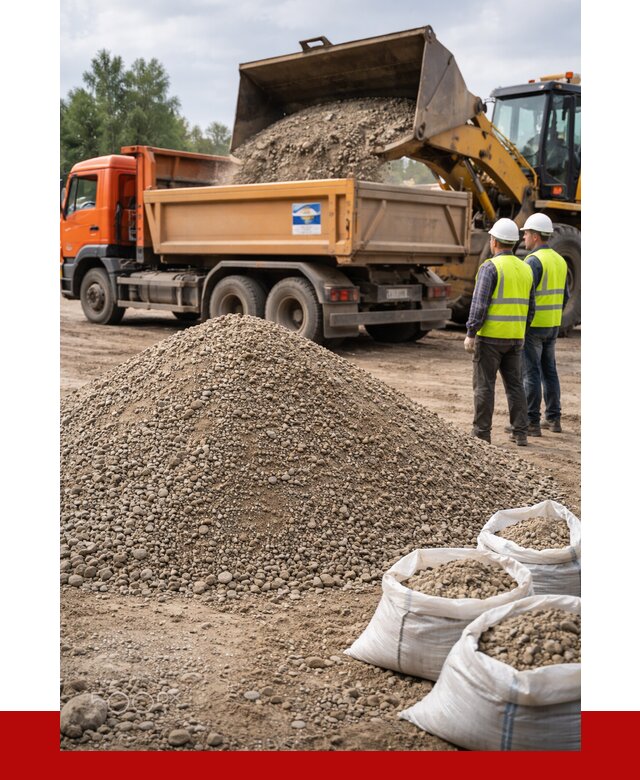 ЩГПС С1 в Солнечногорске с доставкой от 3331 руб. за куб | ПРОНЕРУДСлн