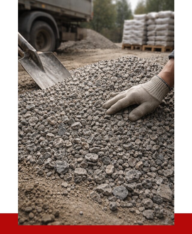 Гранитная крошка фракция 10-20 в Солнечногорске от 4371 р. | ПРОНЕРУДСлн