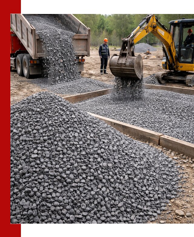 Купить гранитную крошку фракции 10-20 в Солнечногорске