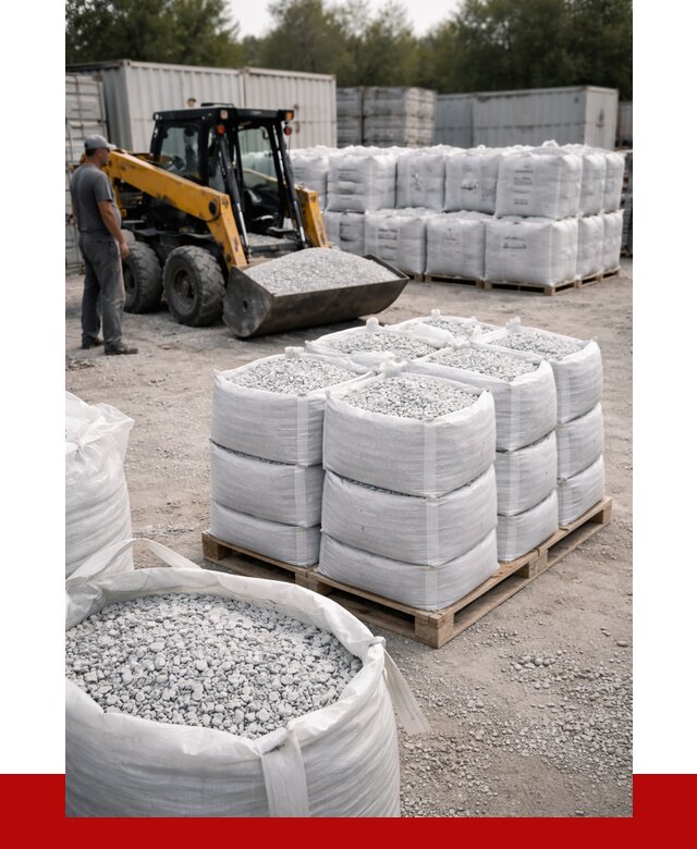 Мраморная крошка в Солнечногорске от 4684 р. за куб | ПРОНЕРУДСлн