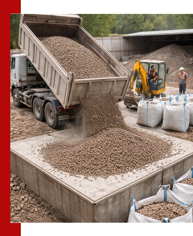 Керамзит фракция 5-10 доставка и продажа в Солнечногорске