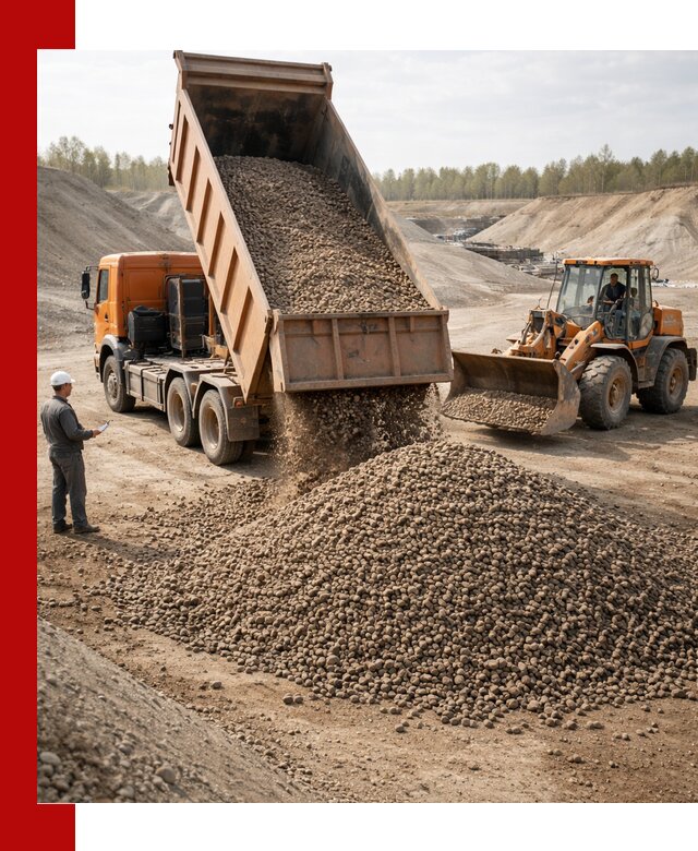 Керамзит фракция 20–40 доставка и продажа в Солнечногорске