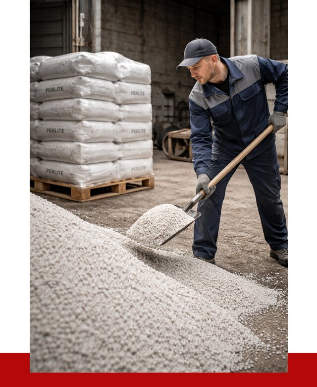 Купить перлит в Солнечногорске с доставкой от 4371 р. оптом | ПРОНЕРУДСлн