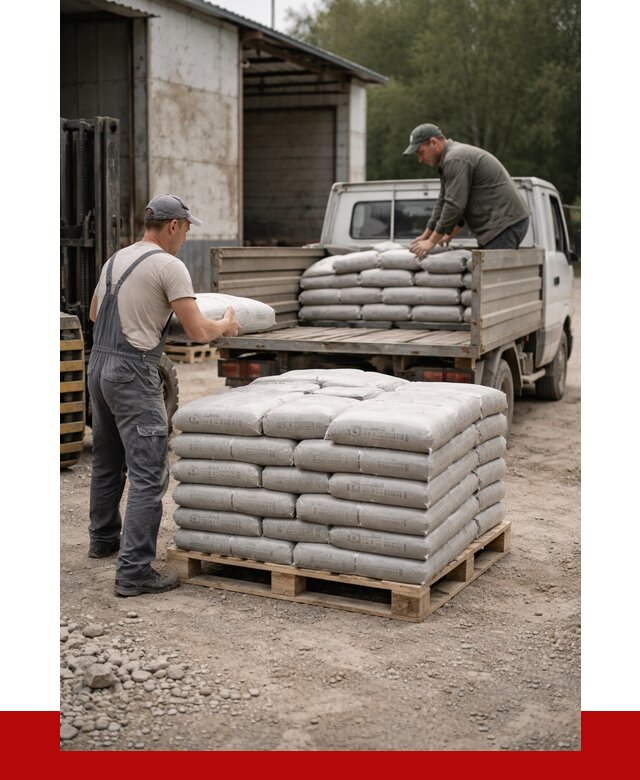 Купить цемент в мешках с доставкой в Солнечногорске от 4684 р. | ПРОНЕРУДСлн