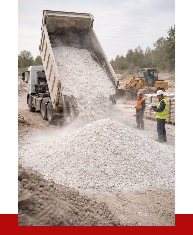 Купить известь пушонка в Солнечногорске от 4371 р. с доставкой | ПРОНЕРУДСлн