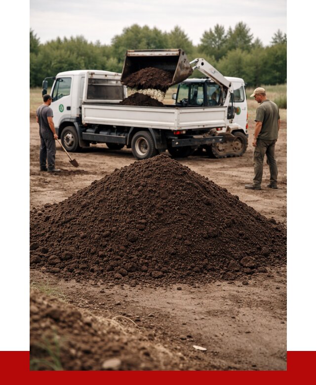 Плодородная земля в Солнечногорске с доставкой от 4684 р. | ПРОНЕРУДСлн