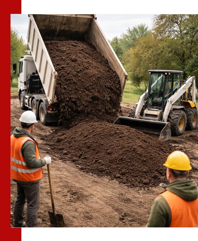 Плодородная смесь для улучшения почвы и восстановления в Солнечногорске