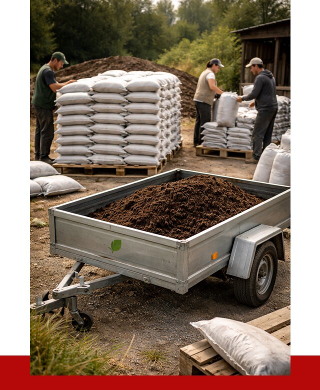 Нейтральный торф в Солнечногорске от 3331 р. за куб | ПРОНЕРУДСлн