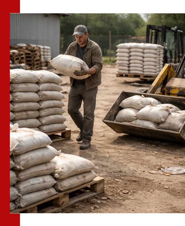 Коровий навоз в мешках с доставкой в Солнечногорске