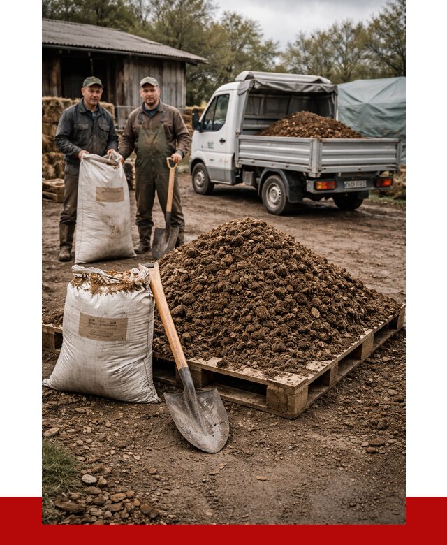 Купить куриный помет в Солнечногорске с доставкой от 3122 р. | ПРОНЕРУДСлн