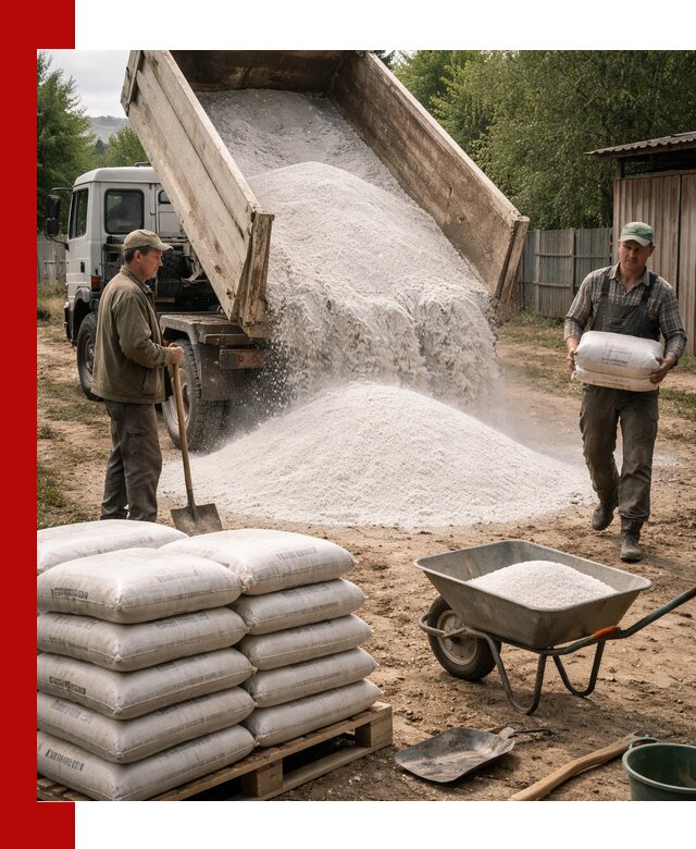 Доставка азофоски оптом и в розницу в Солнечногорске