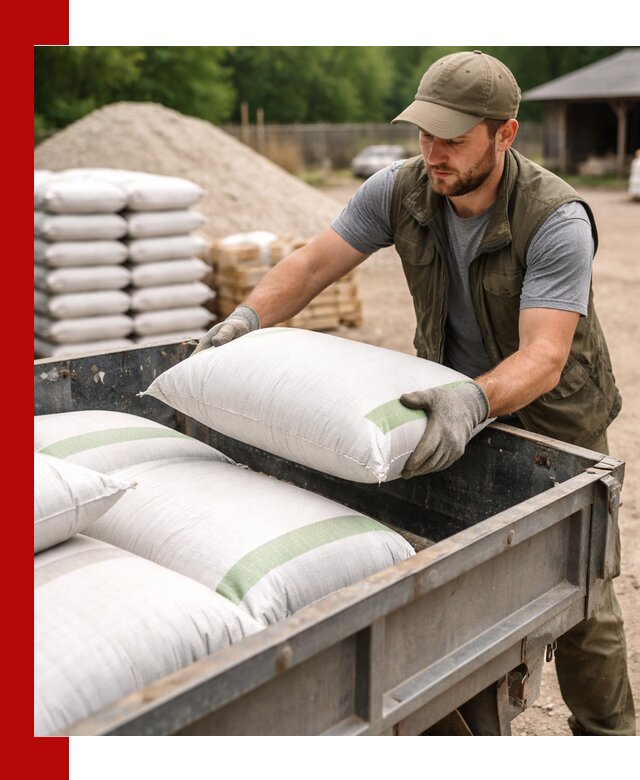 Доставка нитроаммофоски оптом и в розницу в Солнечногорске