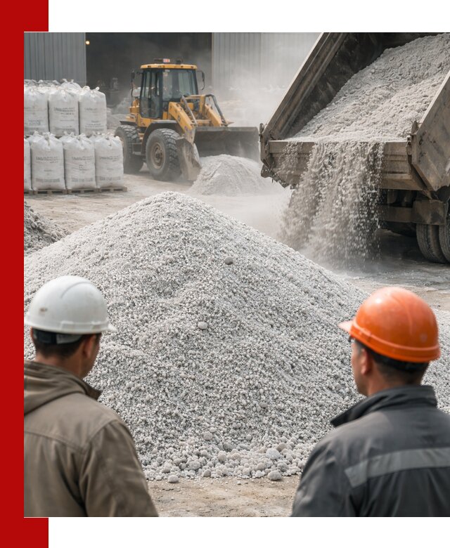Доставка калийной соли в Солнечногорске оптом и врозь