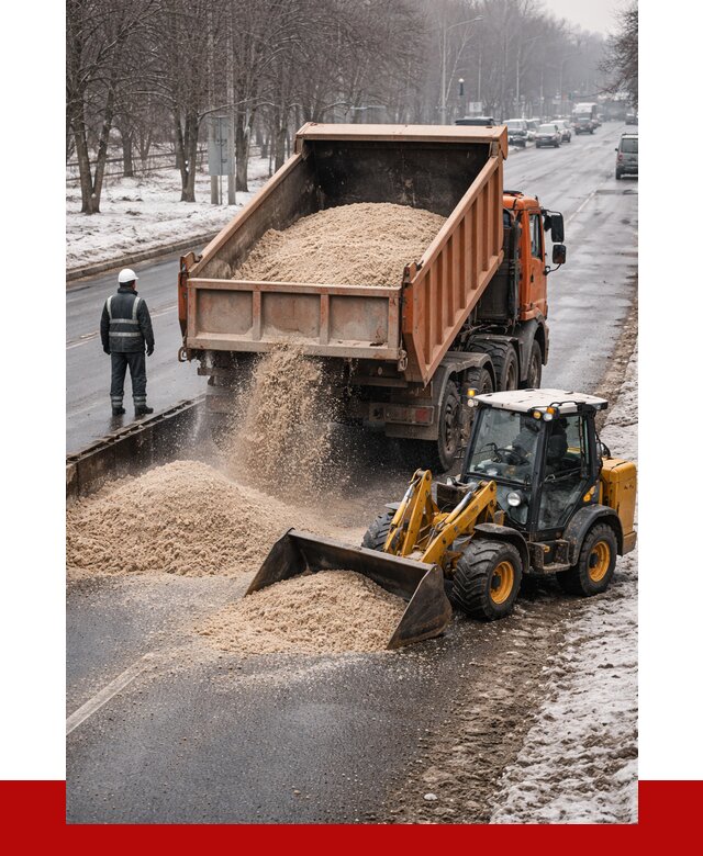 Пескосоль в мешках с доставкой в Солнечногорске от 4371 р. | ПРОНЕРУДСлн