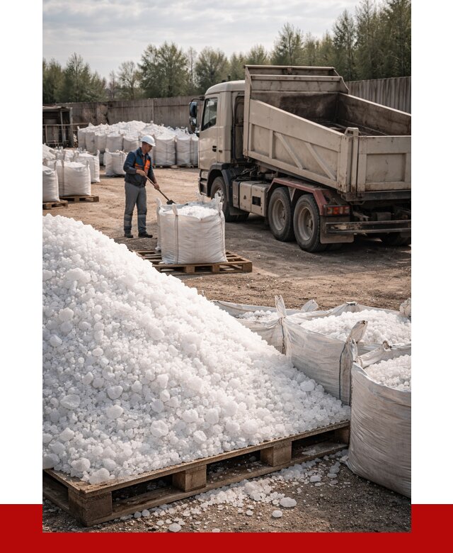 Купить техническая соль в мешках в Солнечногорске от 4684 р. | ПРОНЕРУДСлн