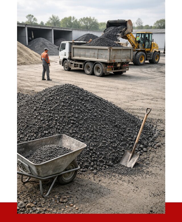 Асфальтный гранулят в Солнечногорске с доставкой от 4371 р. | ПРОНЕРУДСлн