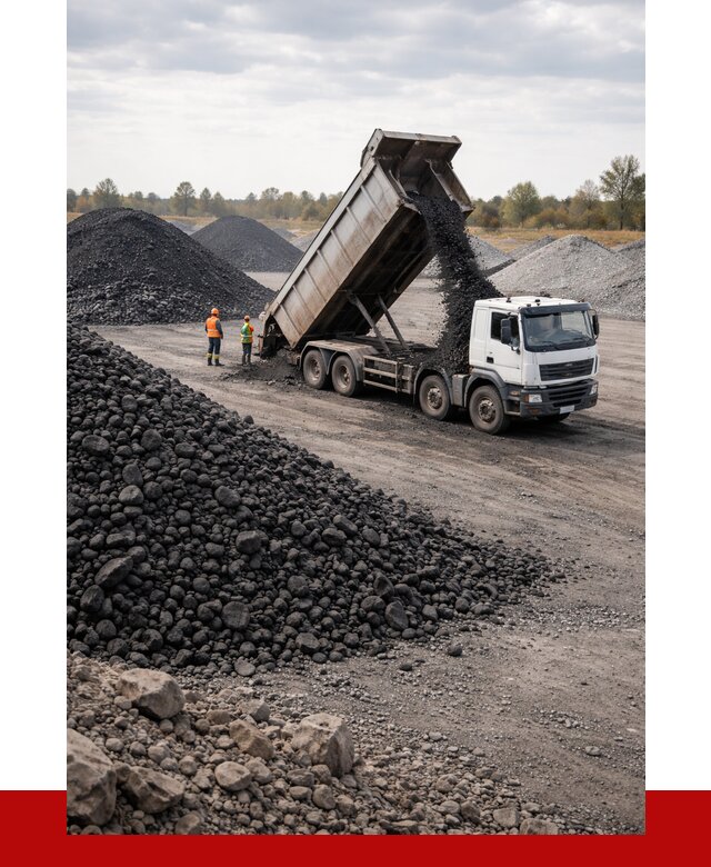 Купить уголь с доставкой в Солнечногорске от 6453 р. оптом | ПРОНЕРУДСлн