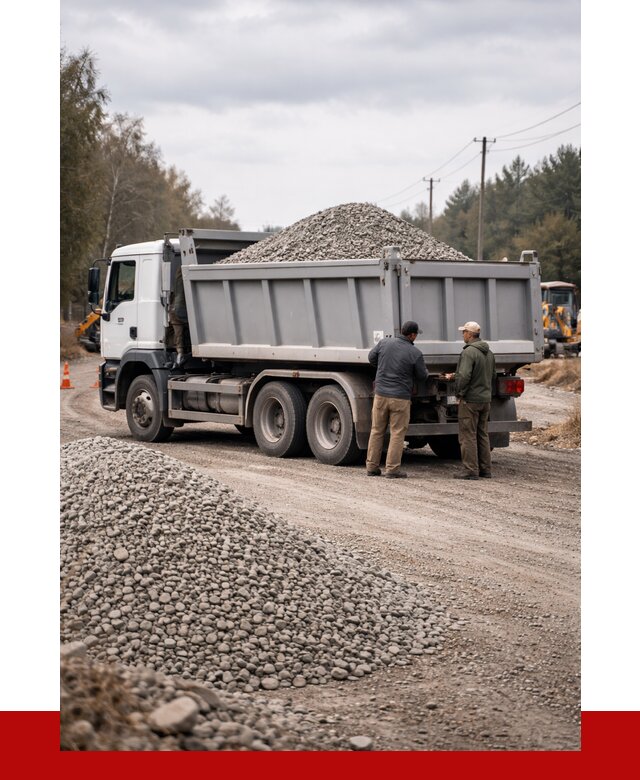 Доставка самосвалом 10 кубов в Солнечногорске от 7494 р. | ПРОНЕРУДСлн