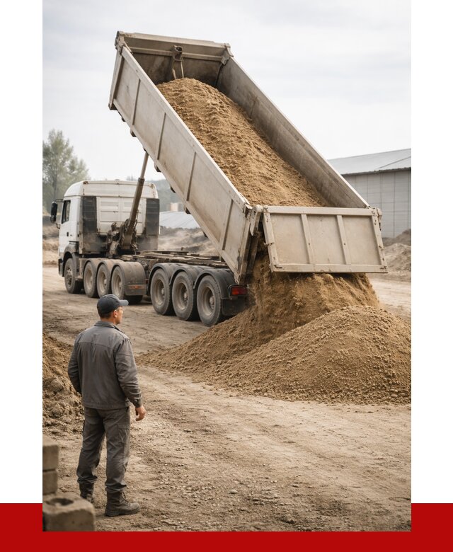 Доставка тонаром в Солнечногорске недорого от 7286 р. | ПРОНЕРУДСлн