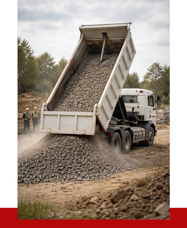 Аренда самосвала 20 тонн в Солнечногорске от 7806 р. | ПРОНЕРУДСлн