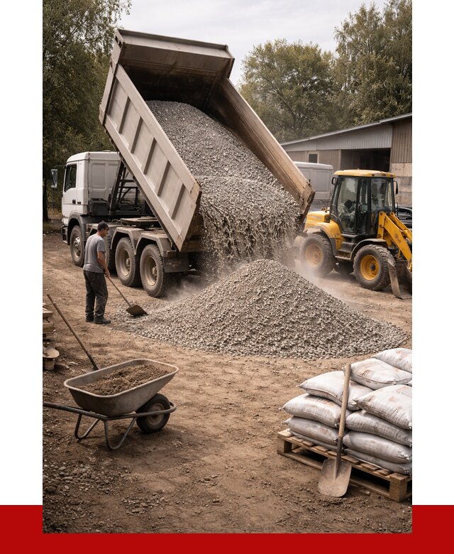 Перевозка сыпучих грузов в Солнечногорске от 3331 р. | ПРОНЕРУДСлн